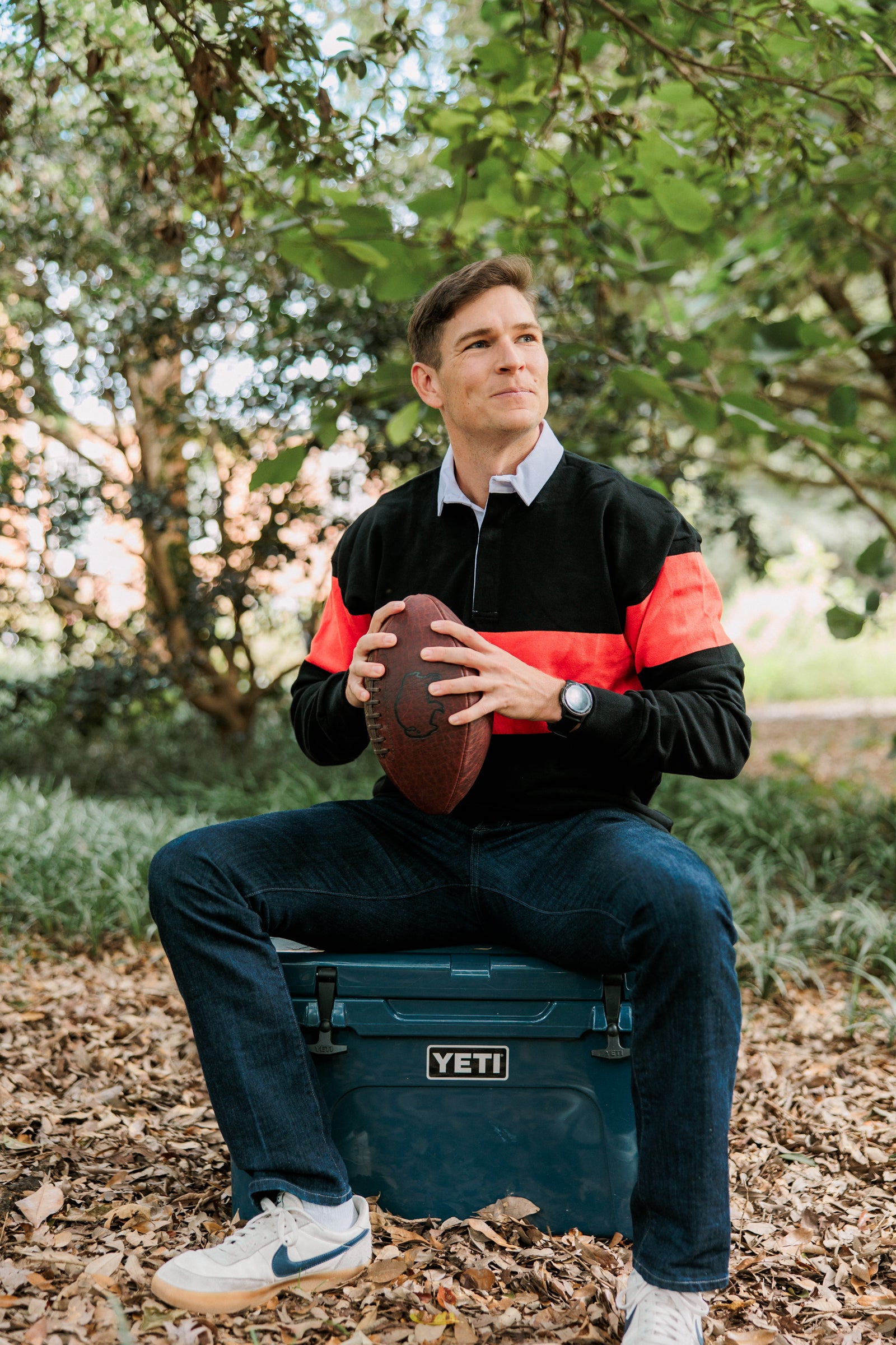 Badlands Rugby Shirt