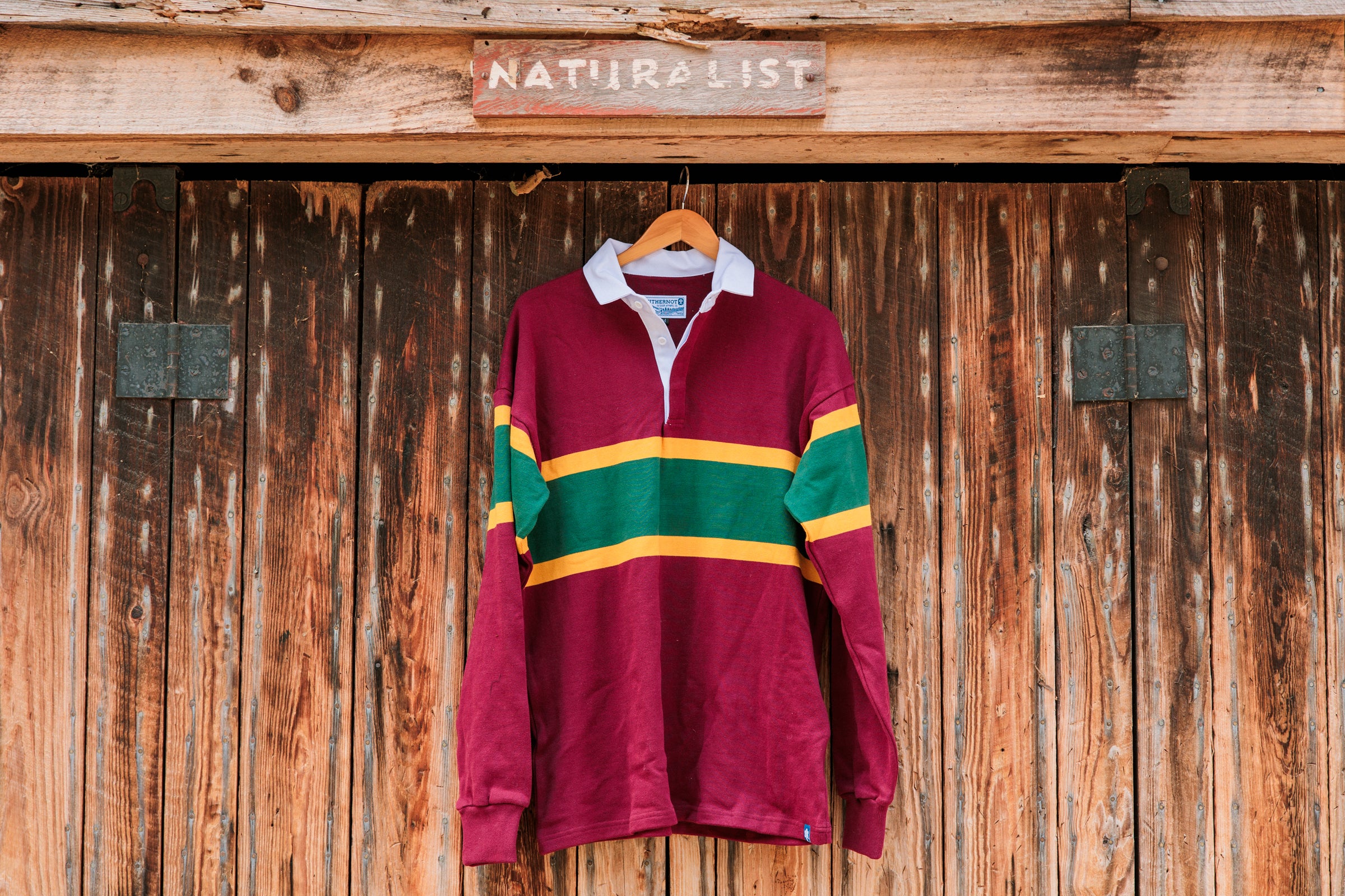 Sequoia Rugby Shirt