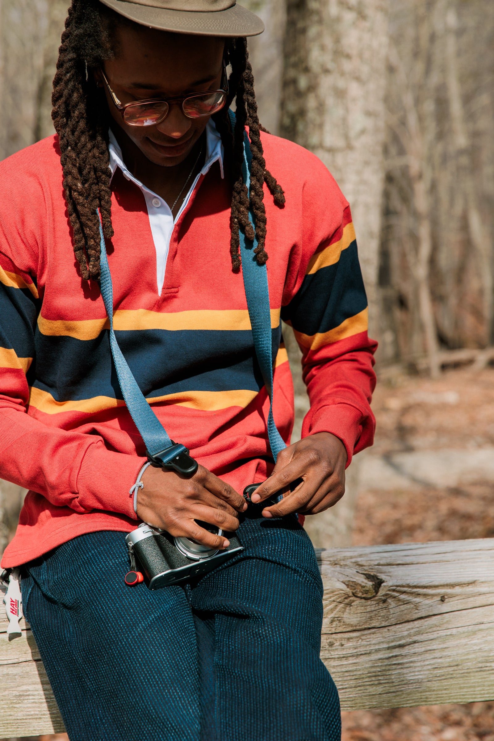 Appalachian Rugby Shirt