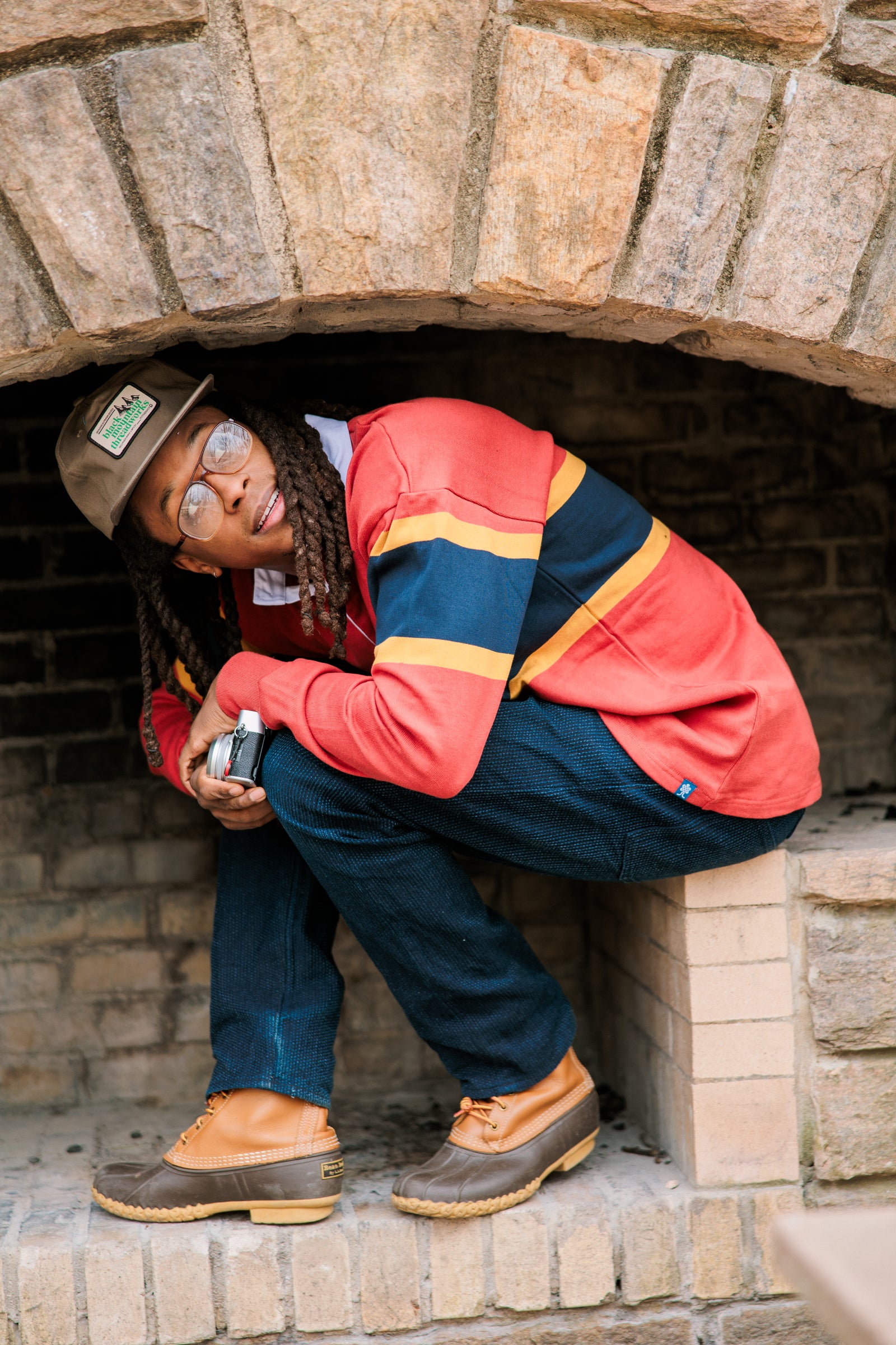 Appalachian Rugby Shirt