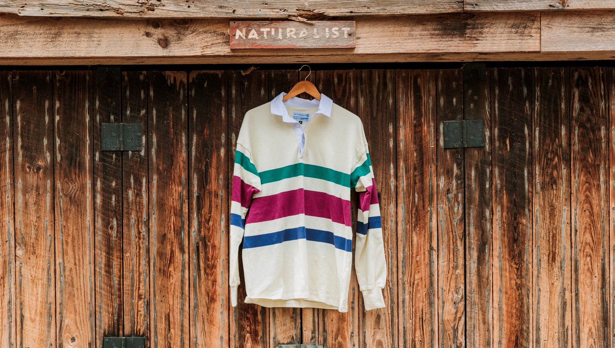 Withernot | Rugby Shirts Built To Last