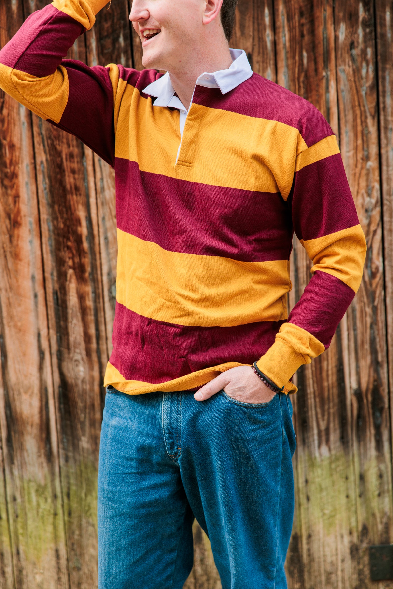 Shawangunk Rugby Shirt