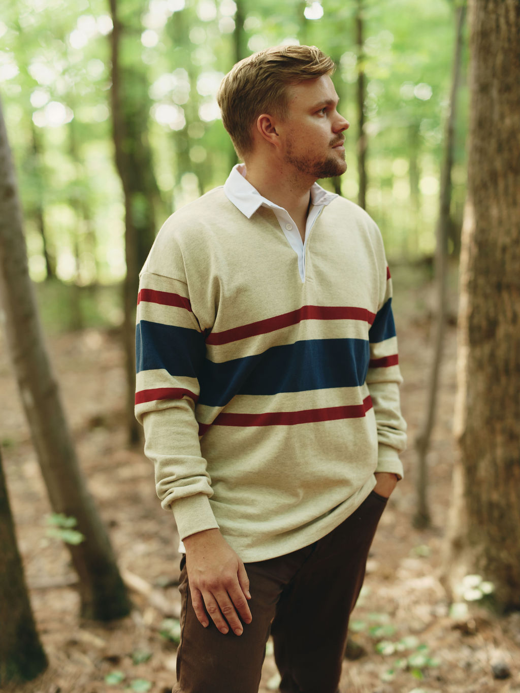 Catskill Rugby Shirt