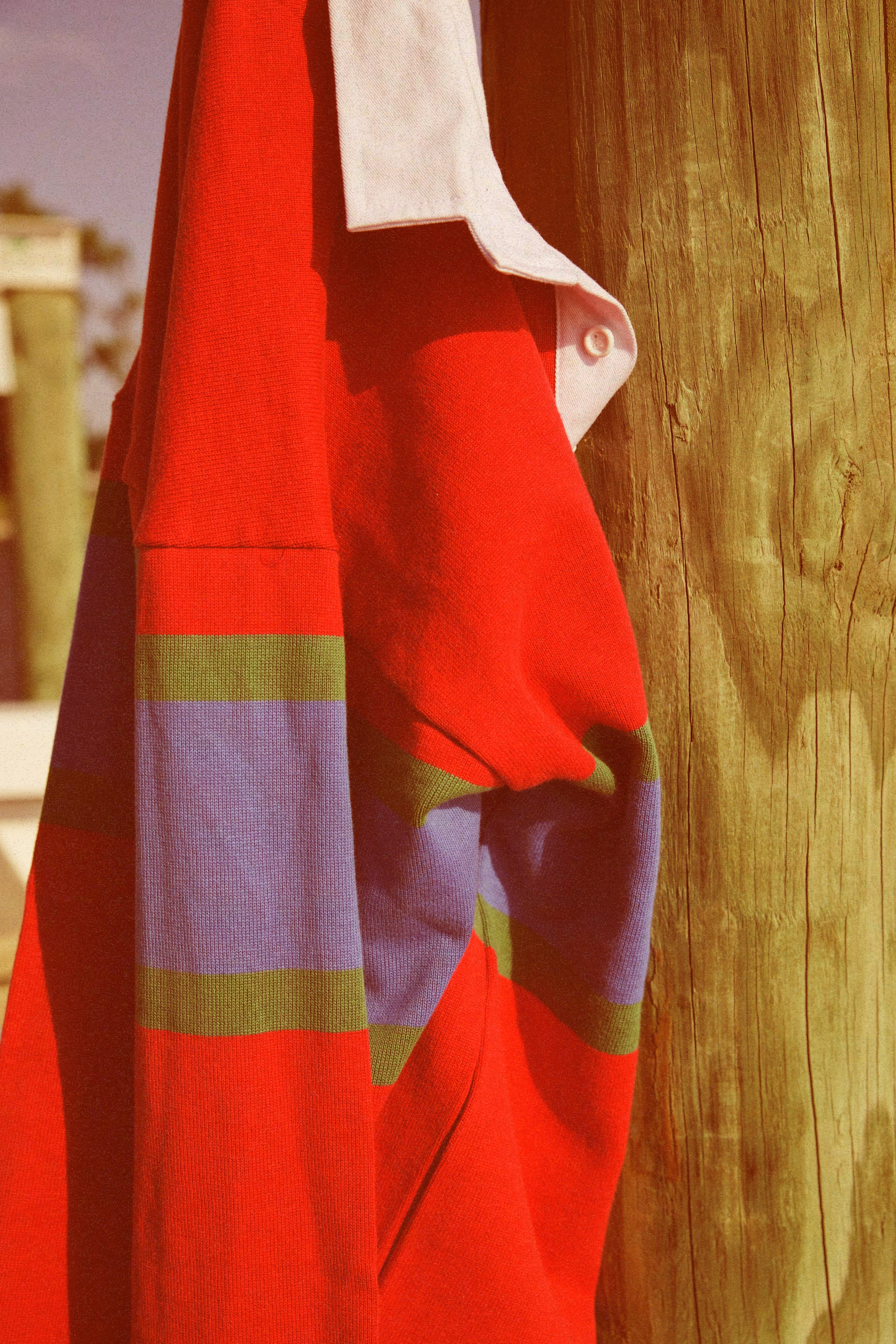 Kennebunkport Rugby Shirt