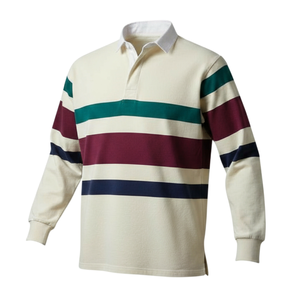 Chamonix Rugby Shirt | Withernot Rugby Shirts