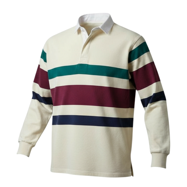 Chamonix Rugby Shirt | Withernot Rugby Shirts