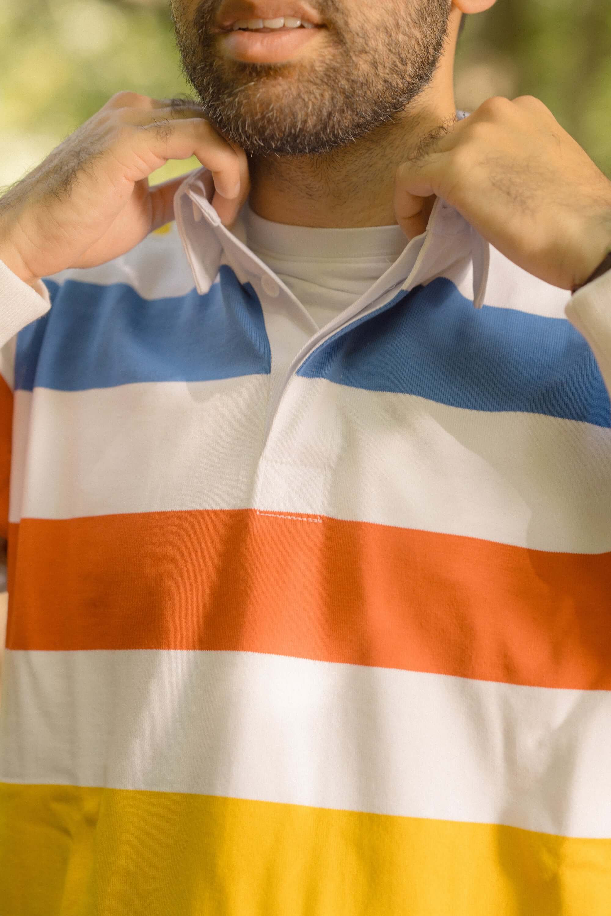 Windjammer Rugby Shirt