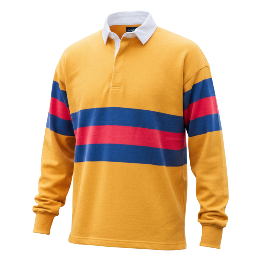 Half Dome Rugby Shirt | Withernot Rugby Shirts