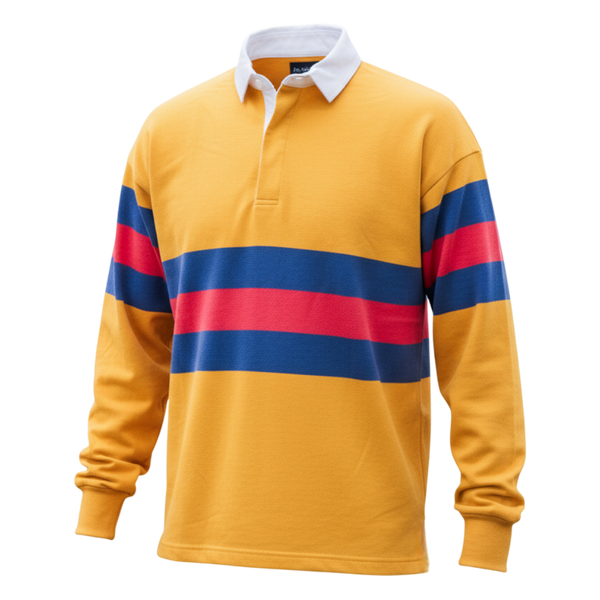 Half Dome Rugby Shirt | Withernot Rugby Shirts Half Dome Rugby Shirt | Withernot Rugby Shirts