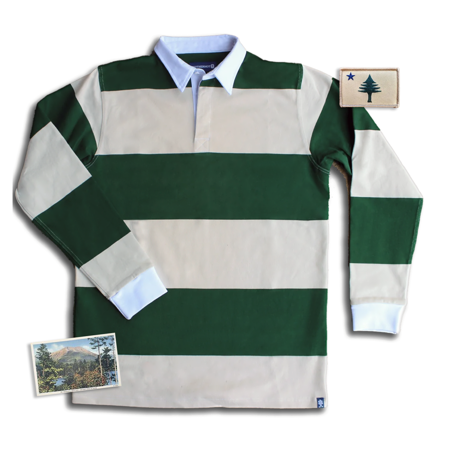Katahdin Rugby Shirt