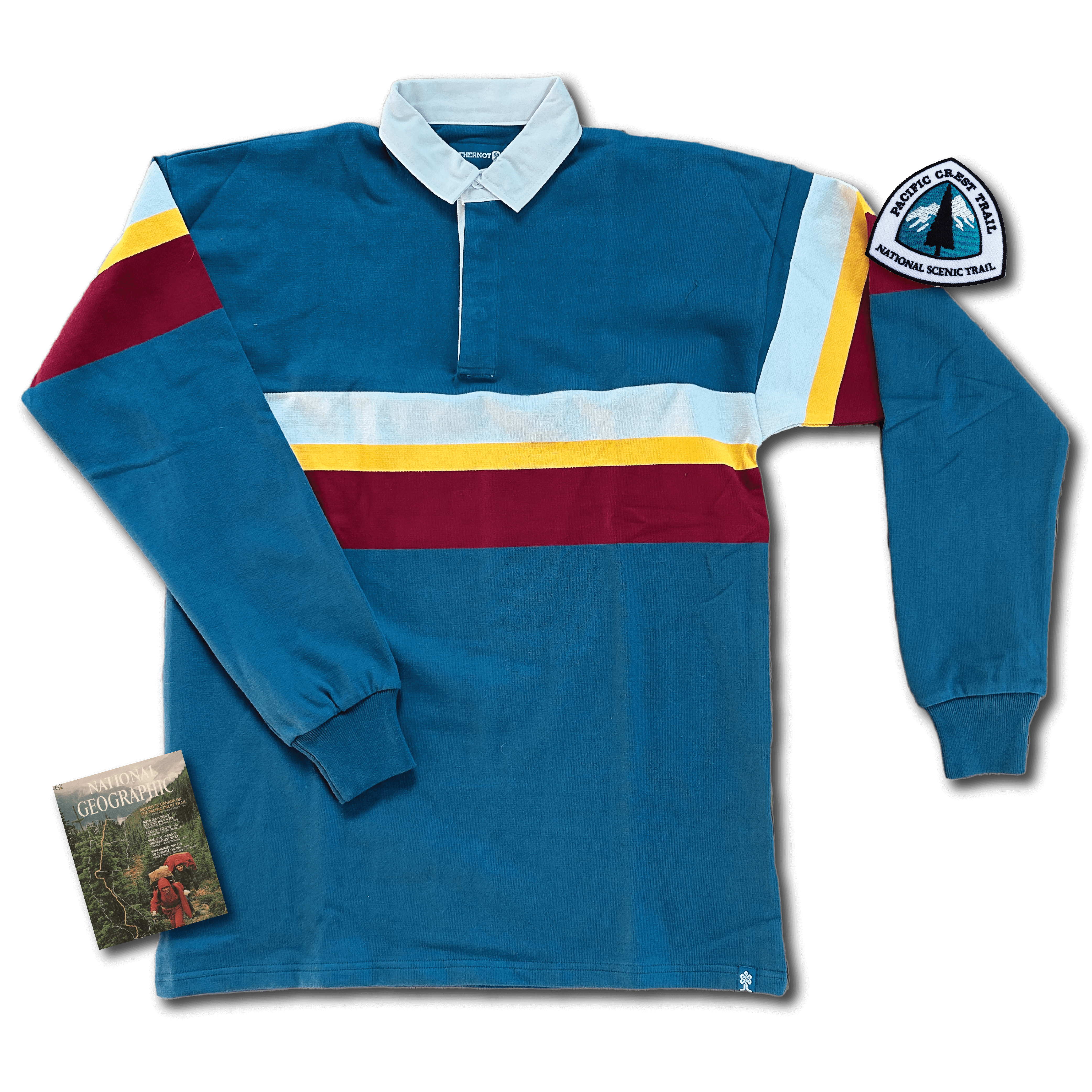 Pacific Crest Rugby Shirt