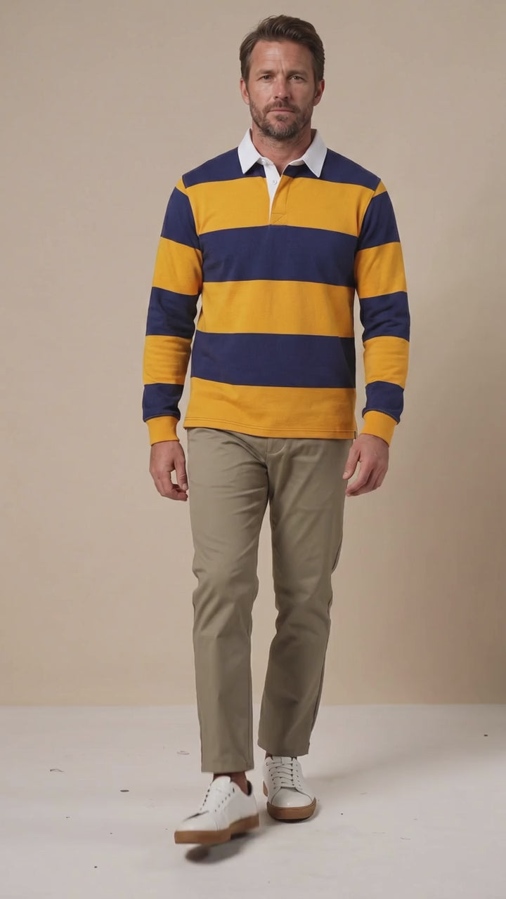 Fitz Roy Rugby Shirt | Withernot Rugby Shirts