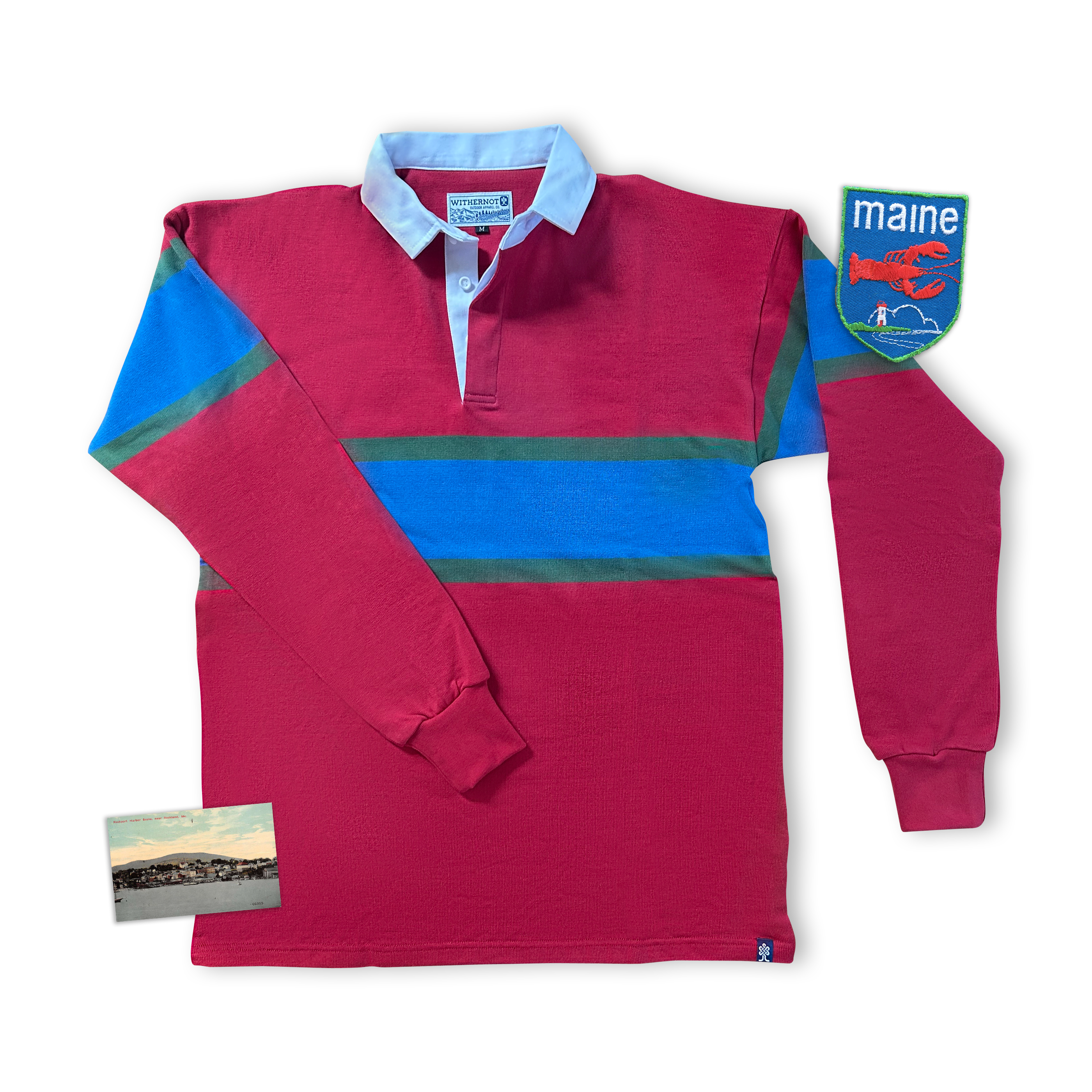 Vintage-Inspired Rugby Shirts | Withernot