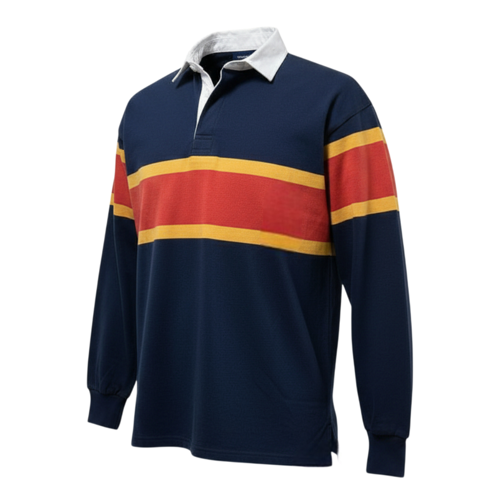 Rocky Mountain Rugby Shirt | Withernot Rugby Shirts Rocky Mountain Rugby Shirt | Withernot Rugby Shirts