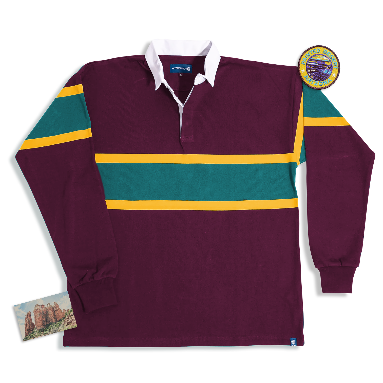 Sedona Rugby Shirt
