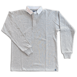 Touch of Grey Rugby Shirt