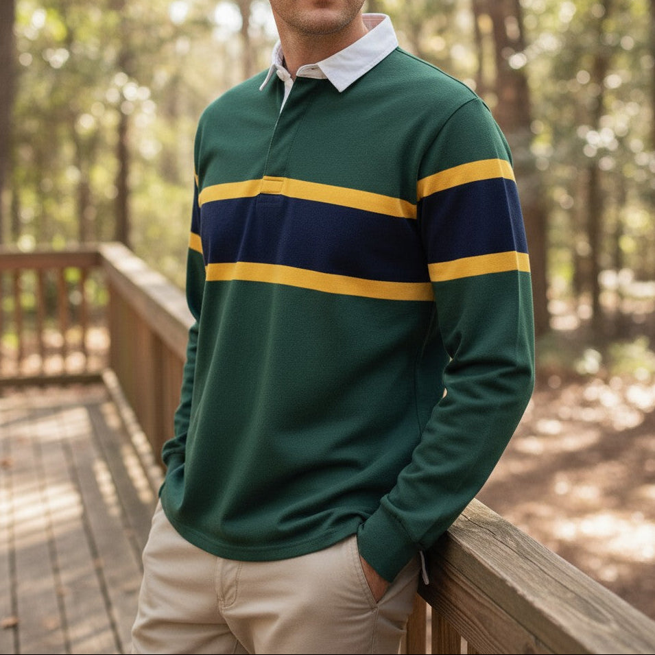 Sierra Nevada Rugby Shirt