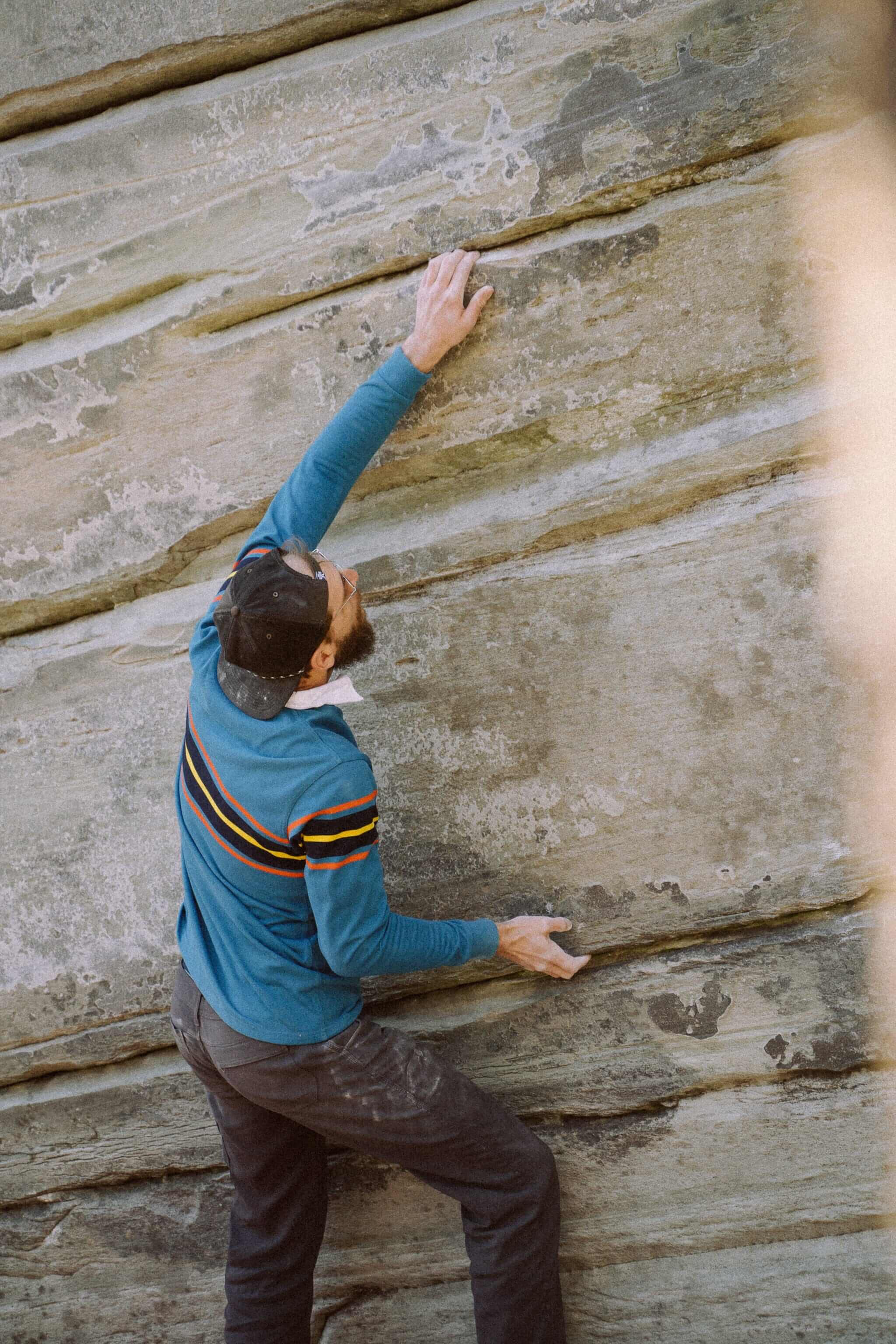 Blue Ridge Rugby Shirt Shirts & Tops Withernot 