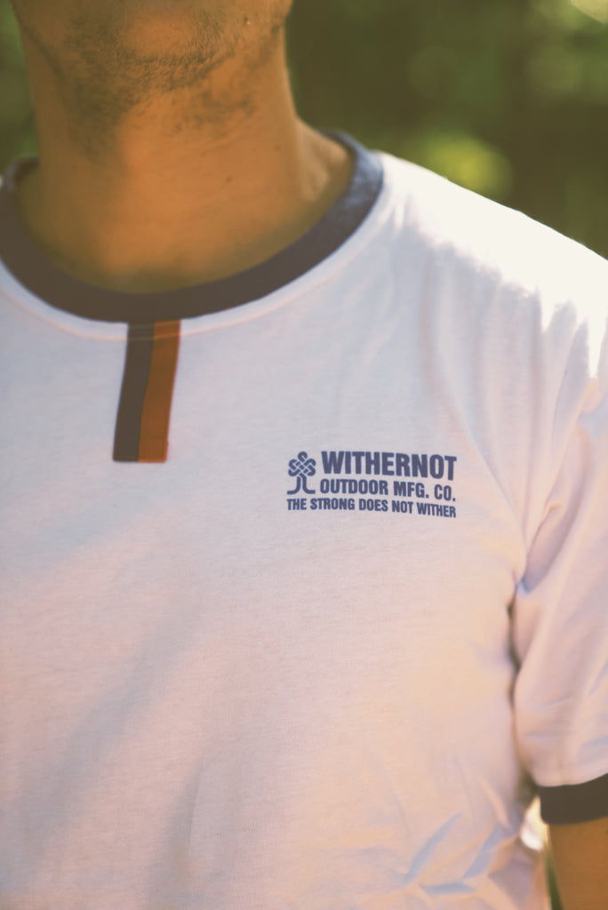 Camp Tee T-Shirt Withernot 