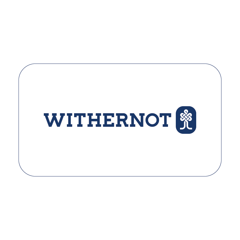 Gift Card Withernot 