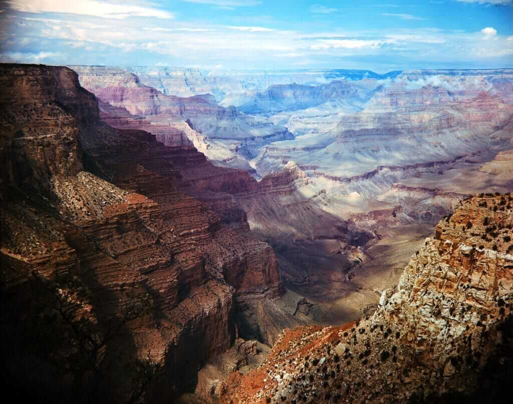 Grand Canyon Rugby Shirt Shirts & Tops Withernot 
