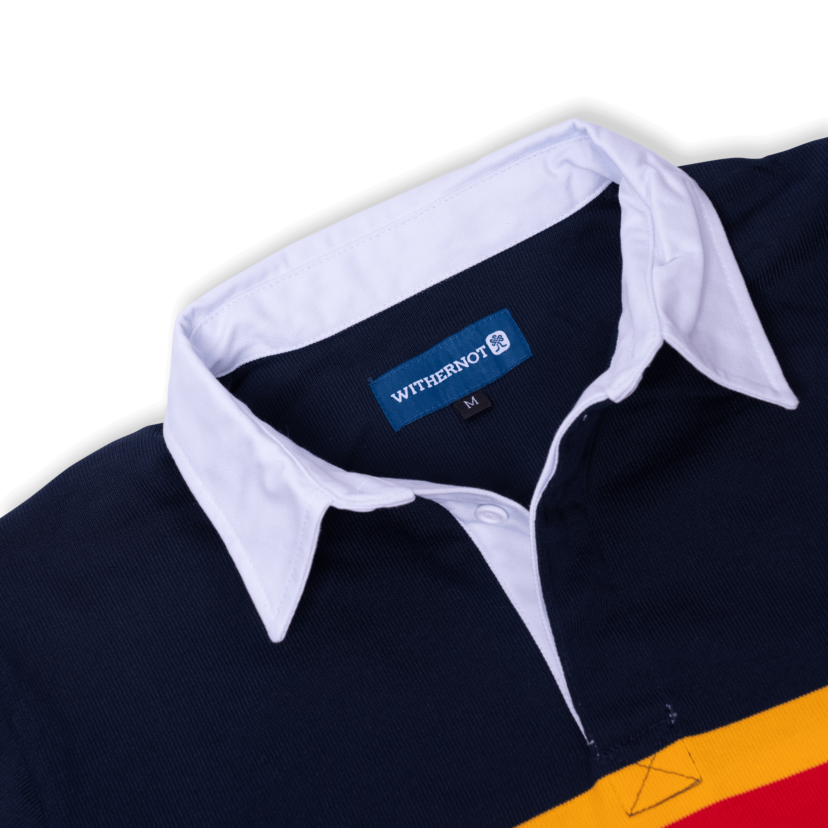 Great Smokies Rugby Shirt Shirts & Tops Withernot 