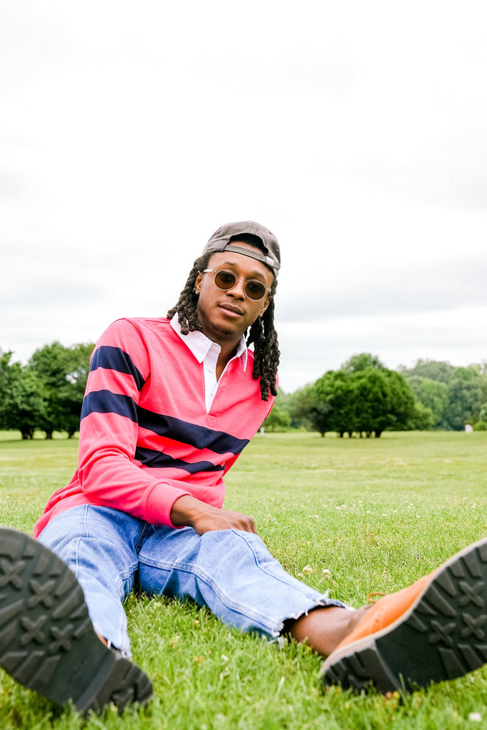 Nantucket Rugby Shirt Shirts & Tops Withernot 