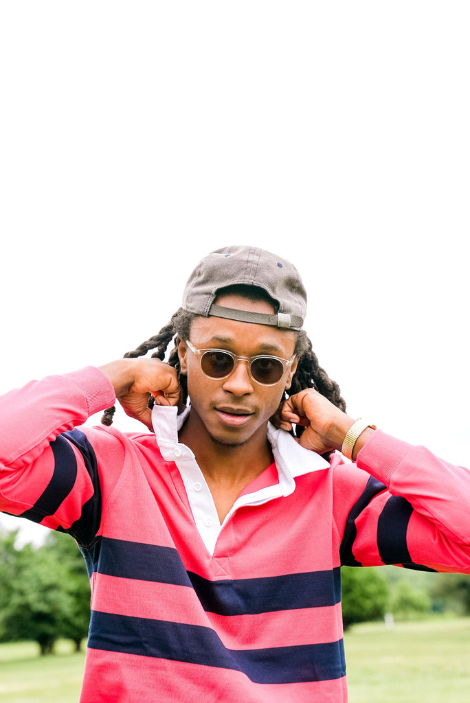 Nantucket Rugby Shirt Shirts & Tops Withernot 