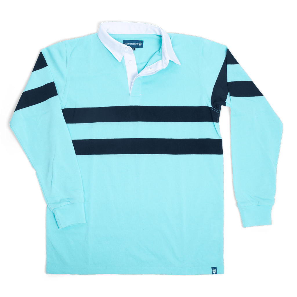 Outer Banks Rugby Shirt Shirts & Tops Withernot S 