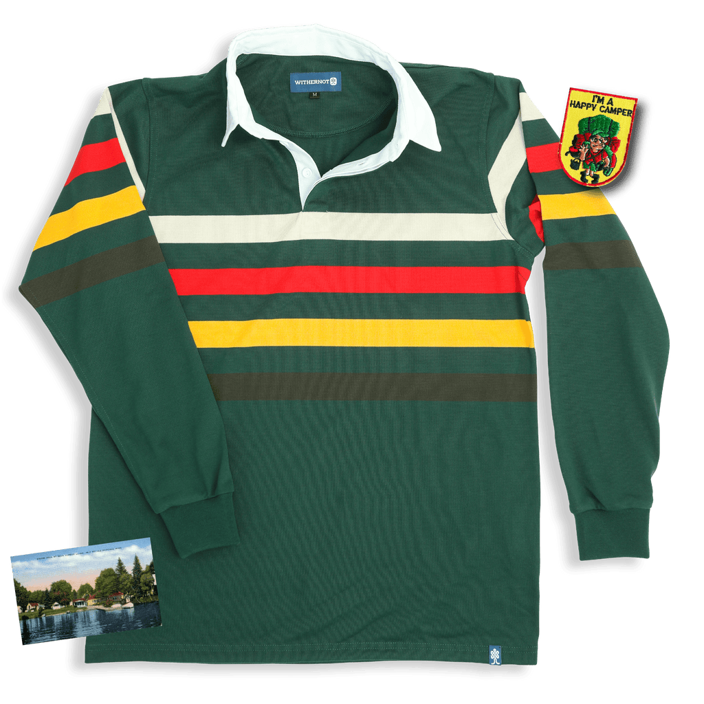 Polaris Rugby Shirt Shirts & Tops Withernot 