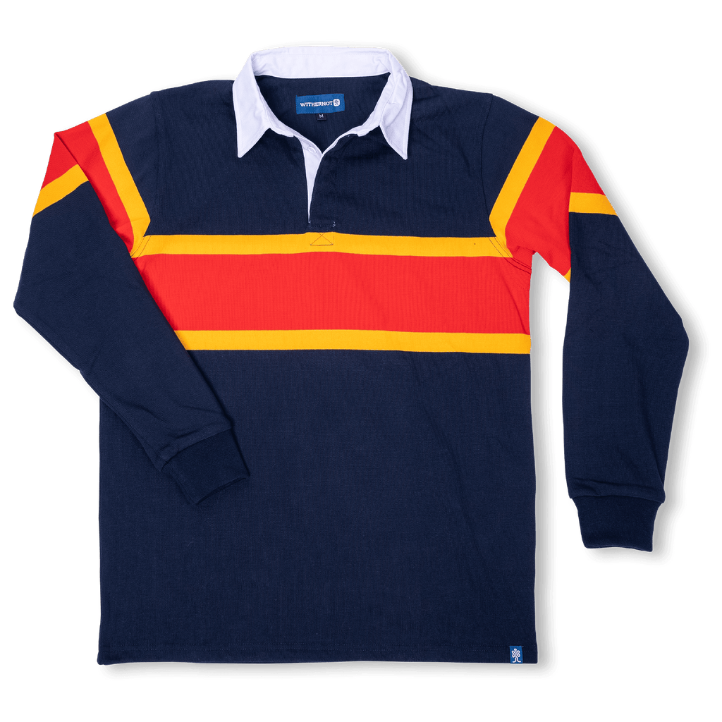 Rocky Mountain Rugby Shirt Shirts & Tops Withernot S 