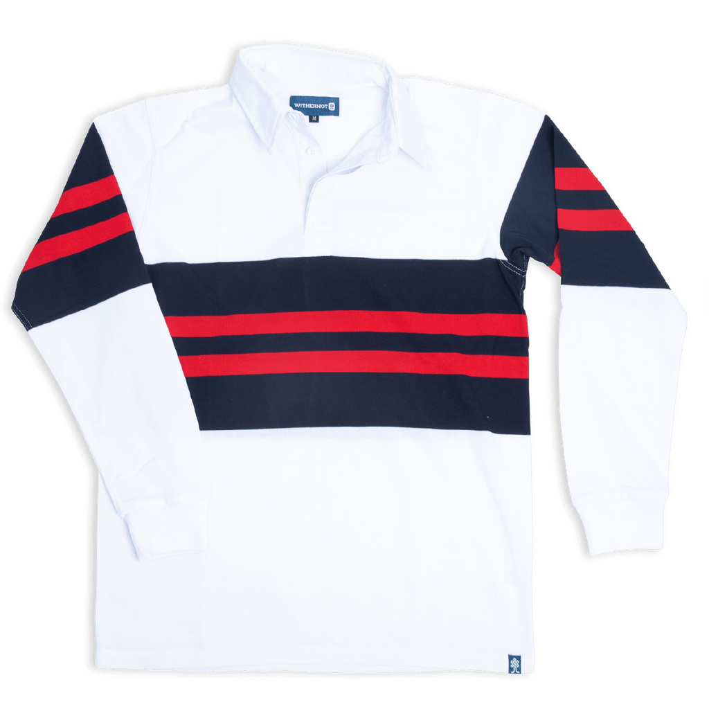 Seafarer Rugby Shirt Shirts & Tops Withernot S 