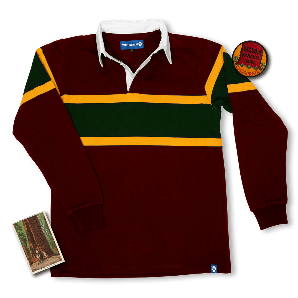 Sequoia Rugby Shirt Shirts & Tops Withernot 