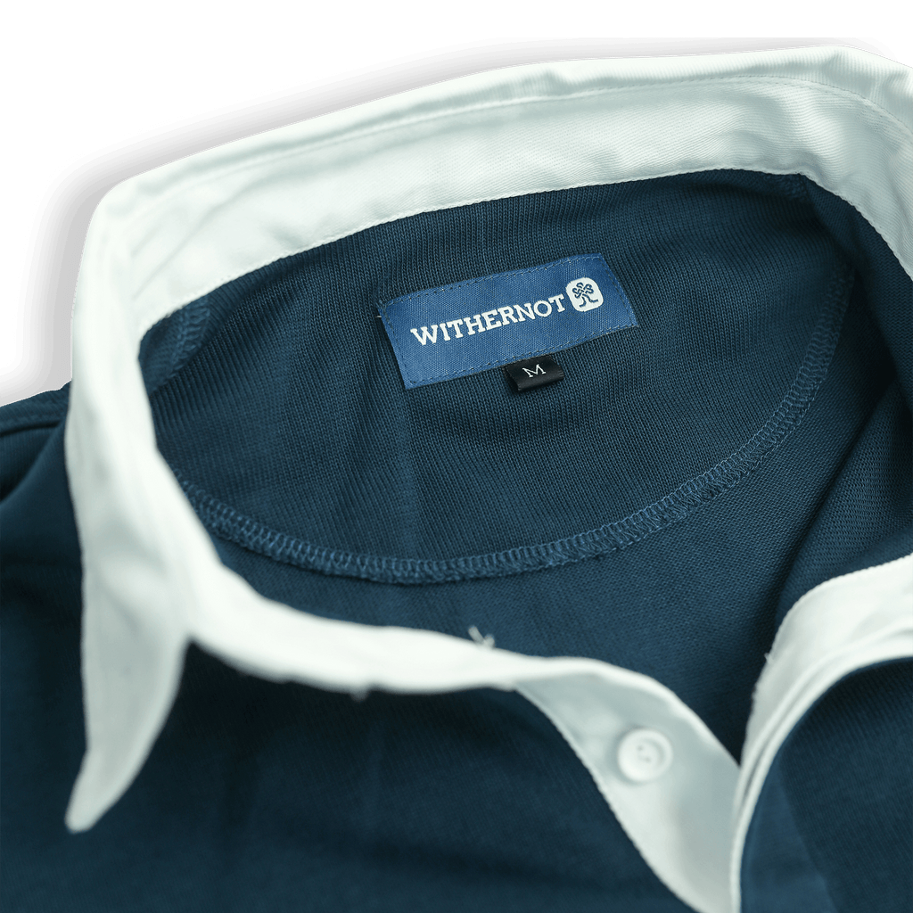 Shenandoah Rugby Shirt Shirts & Tops Withernot 