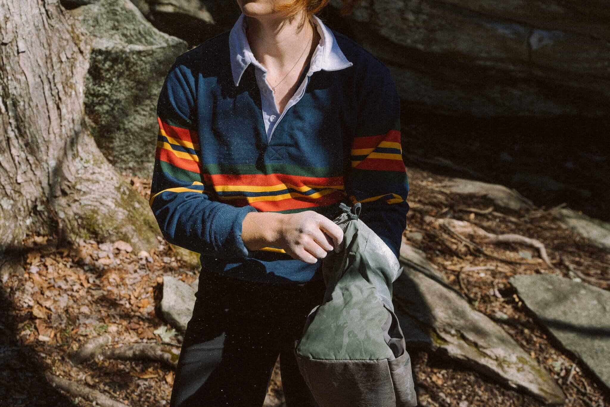 Shenandoah Rugby Shirt Shirts & Tops Withernot 