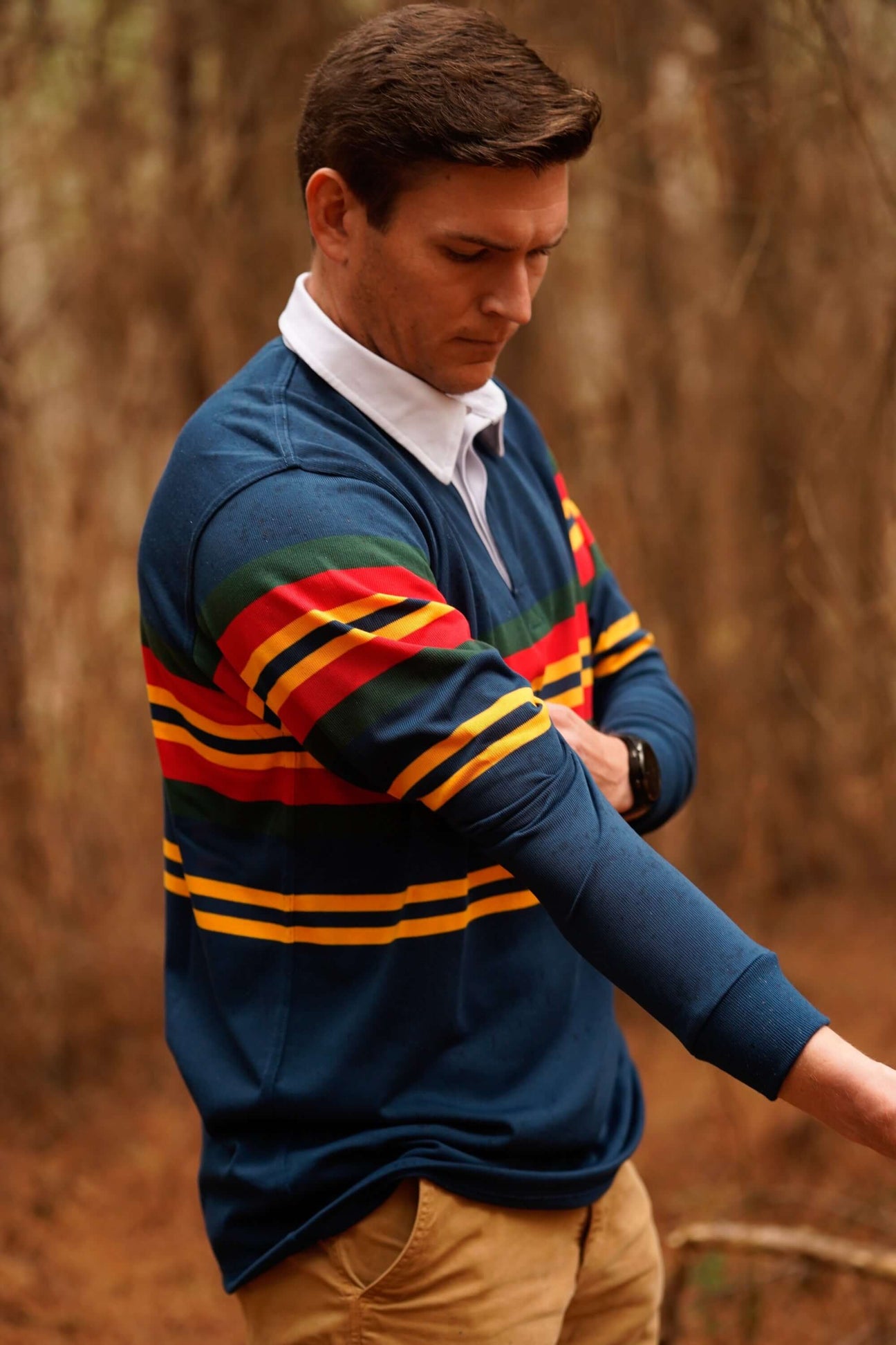 Shenandoah Rugby Shirt | Withernot Rugby Shirts