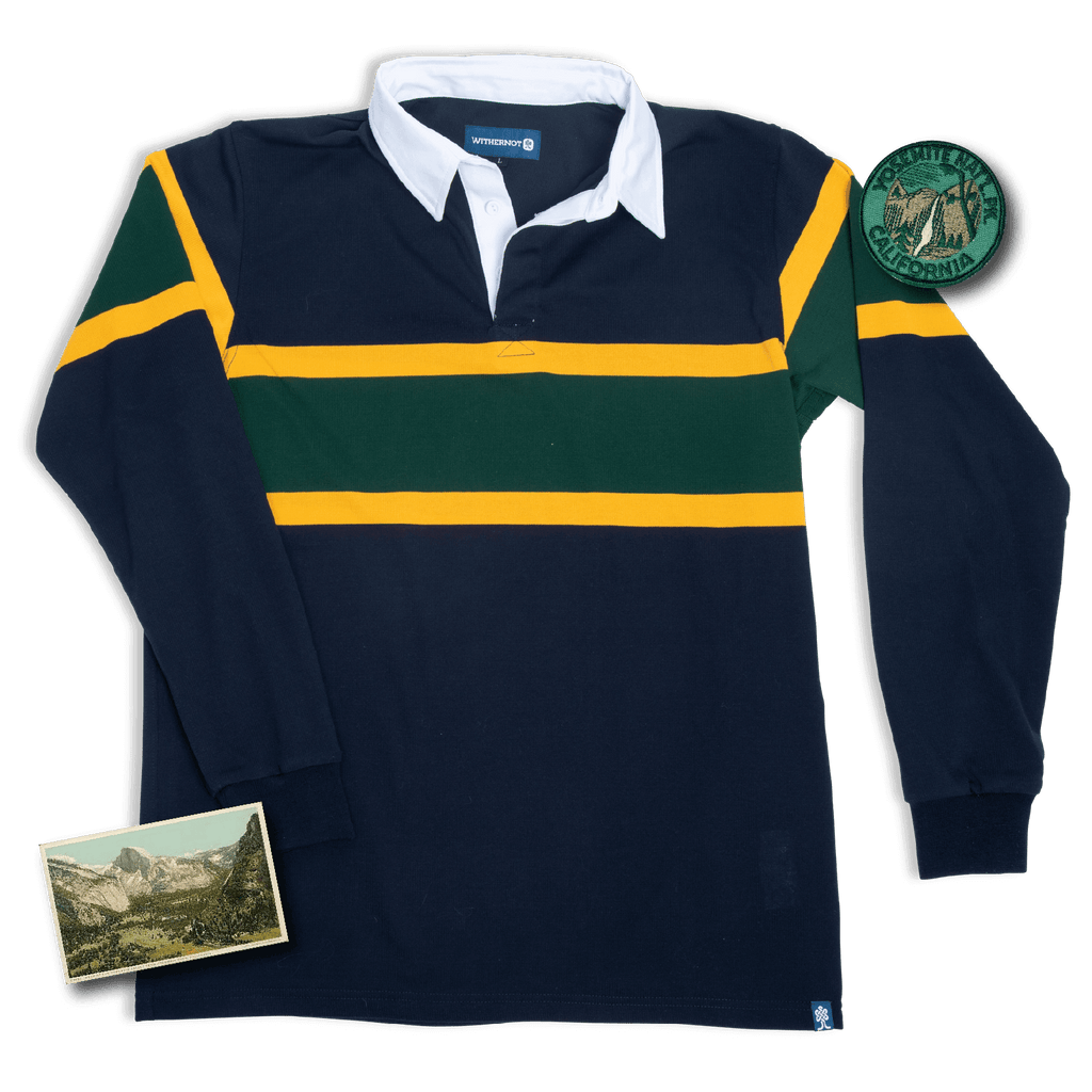 Stonemaster Rugby Shirt Shirts & Tops Withernot 