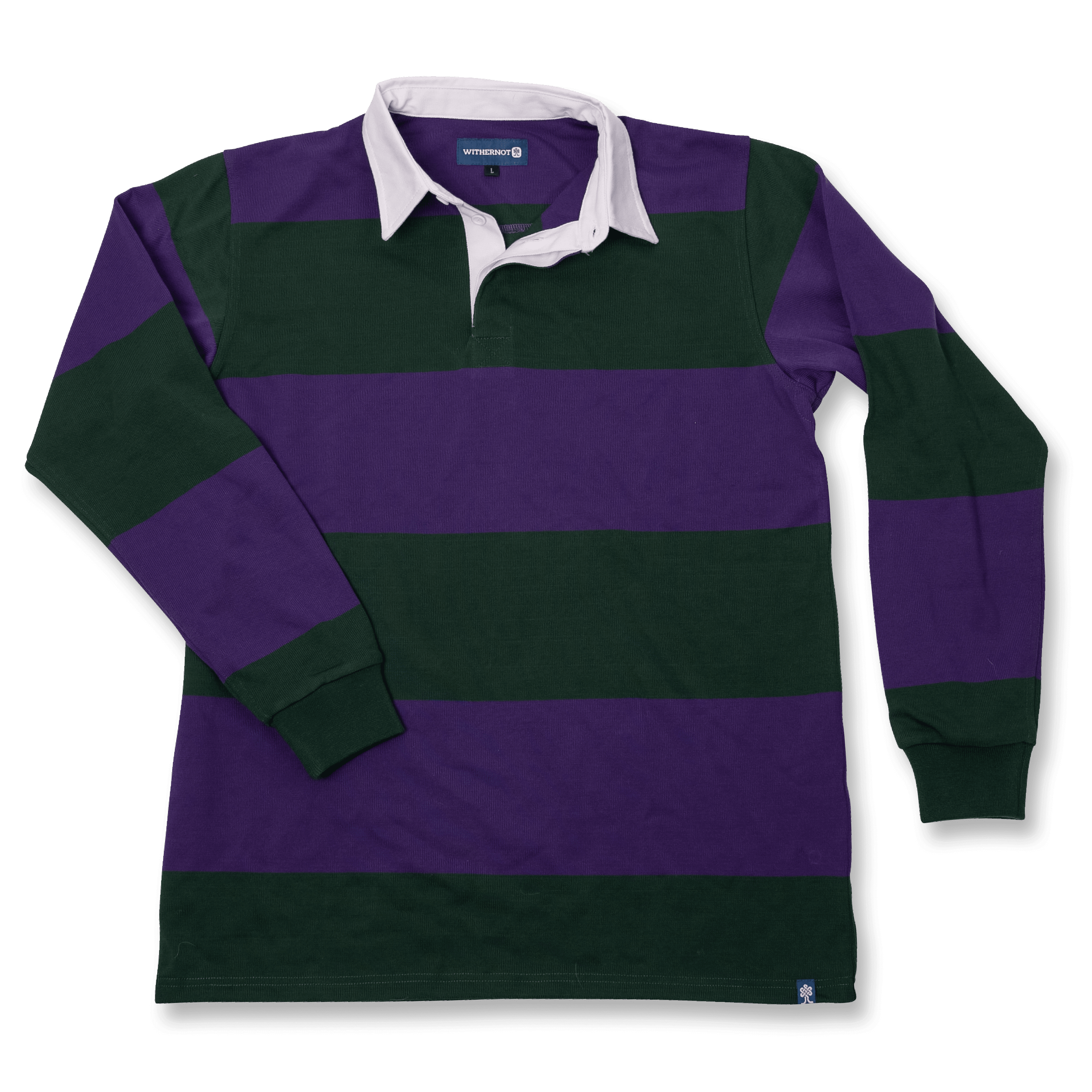 Stowe Rugby Shirt Shirts & Tops Withernot 