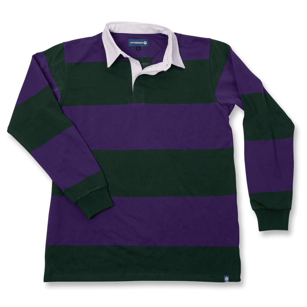 Stowe Rugby Shirt Shirts & Tops Withernot 
