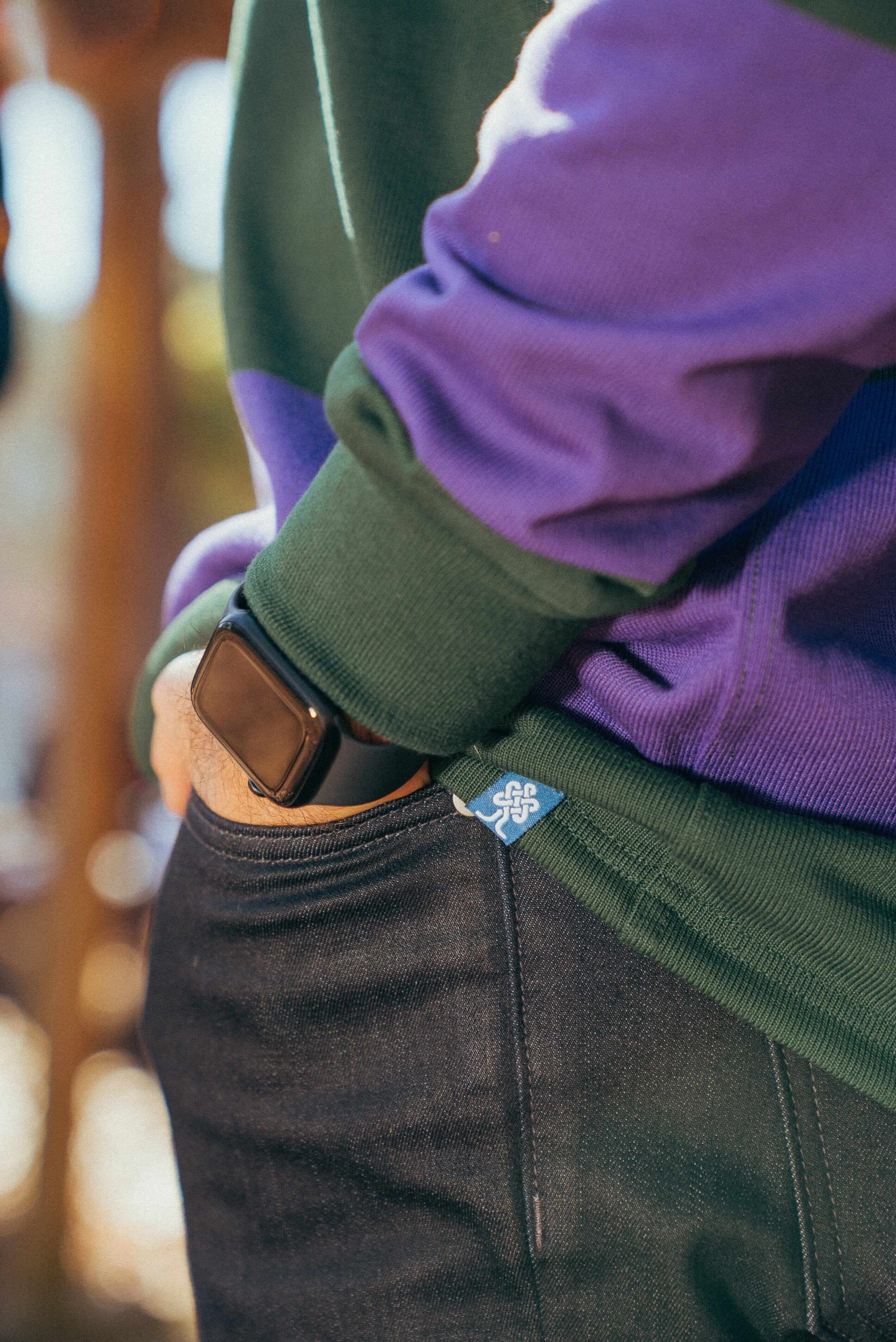 Stowe Rugby Shirt Shirts & Tops Withernot 