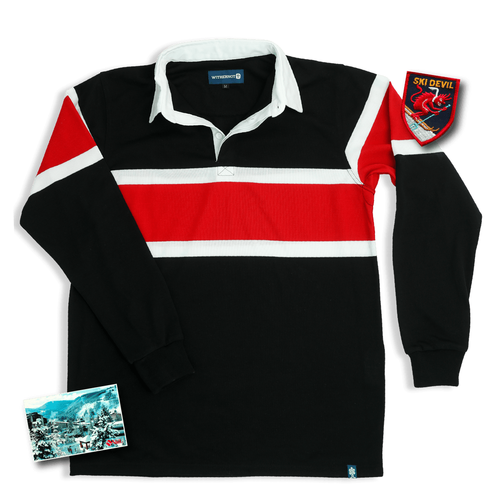 Summit Rugby Shirt Shirts & Tops Withernot 