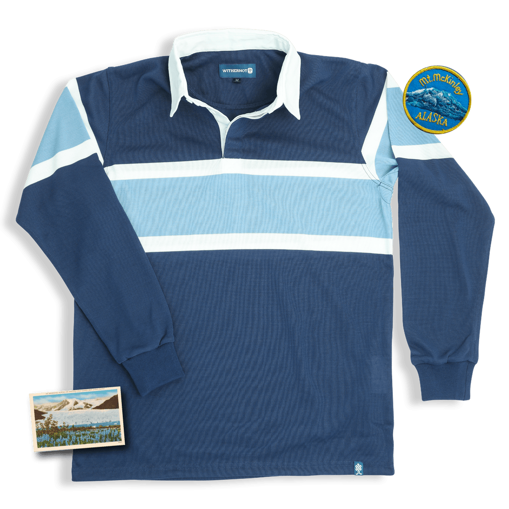 Tundra Rugby Shirt Shirts & Tops Withernot 