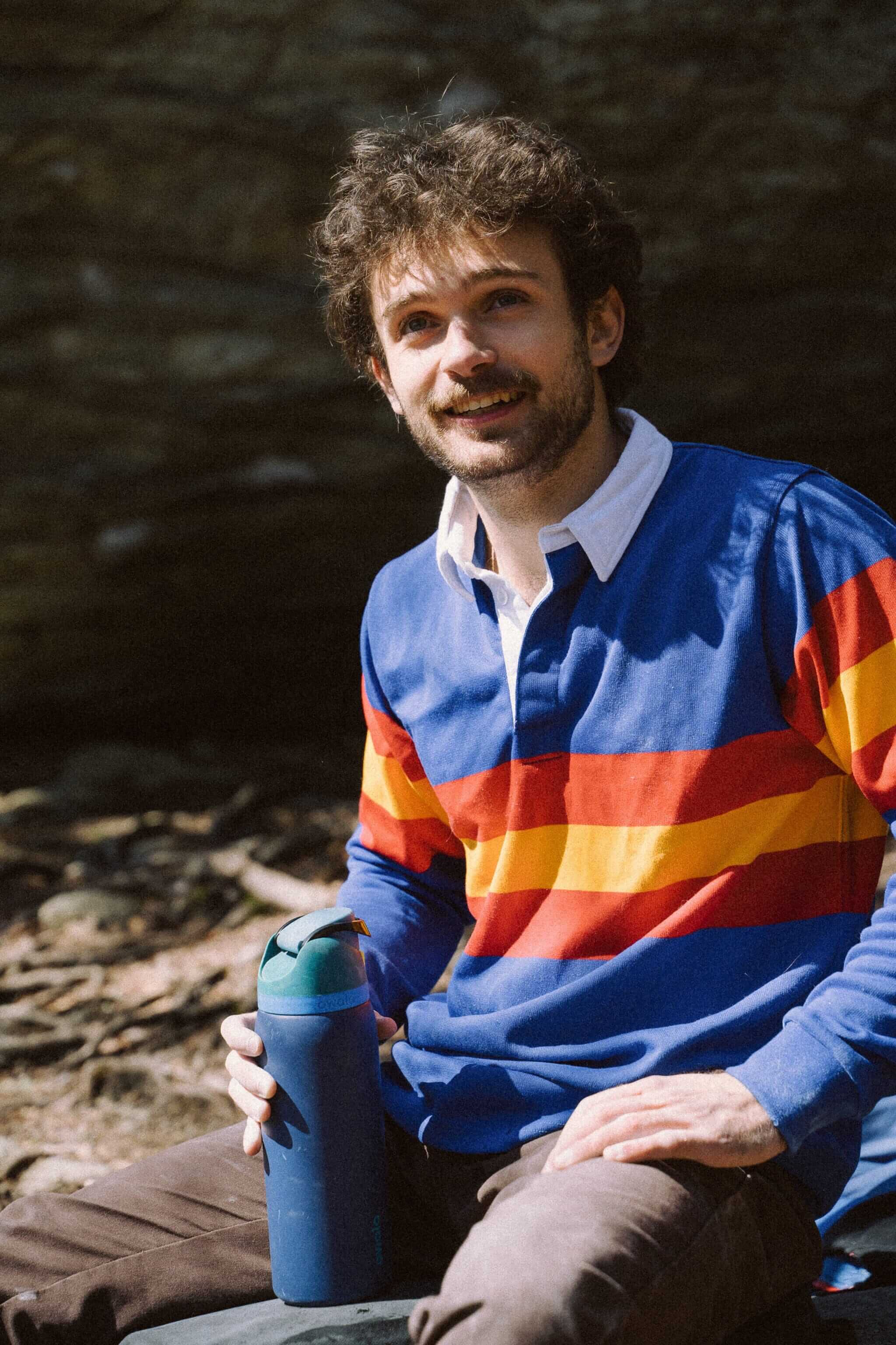 Ulysses Rugby Shirt Shirts & Tops Withernot 