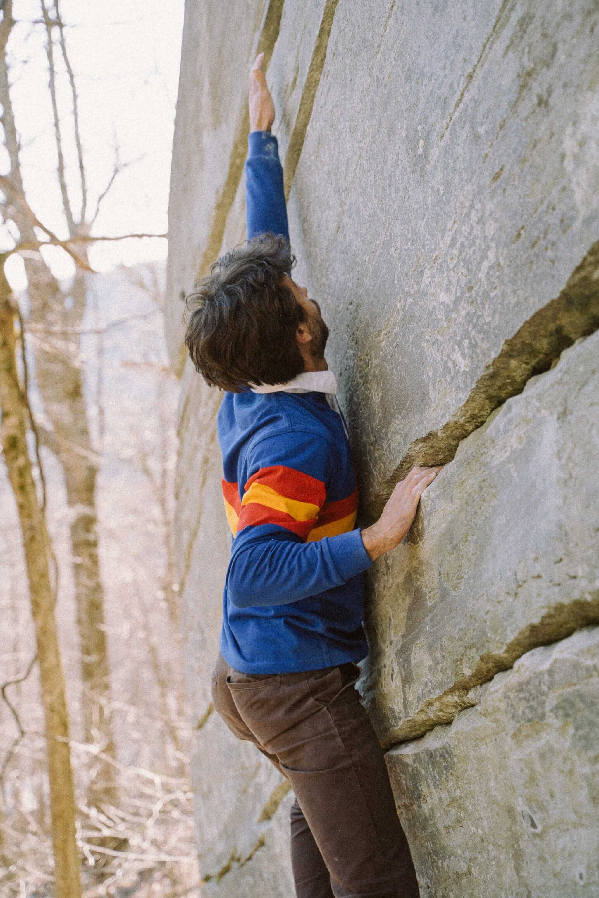 Ulysses Rugby Shirt Shirts & Tops Withernot 