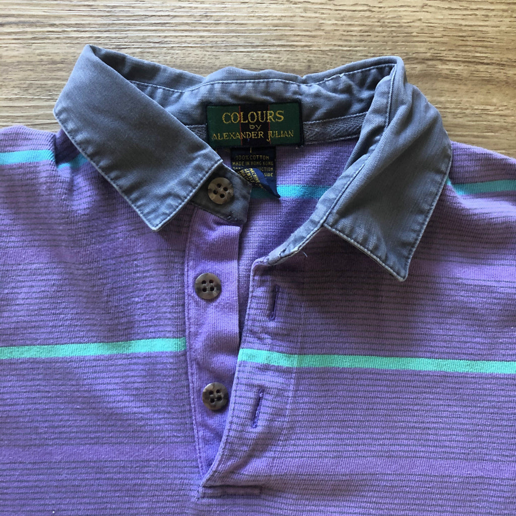 VTG // Alexander Julian Rugby Withernot 