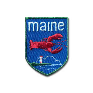VTG // Maine Patch - Lobster
