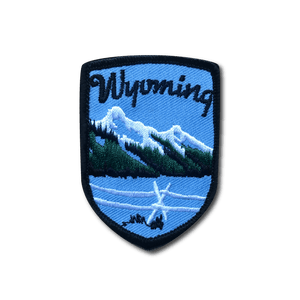 VTG // Wyoming Patch