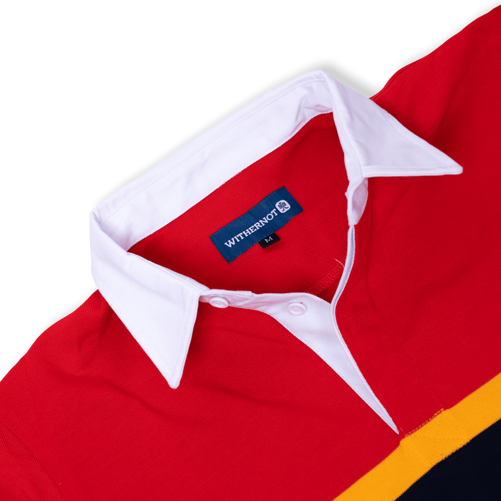 Yosemite Rugby Shirt Shirts & Tops Withernot 