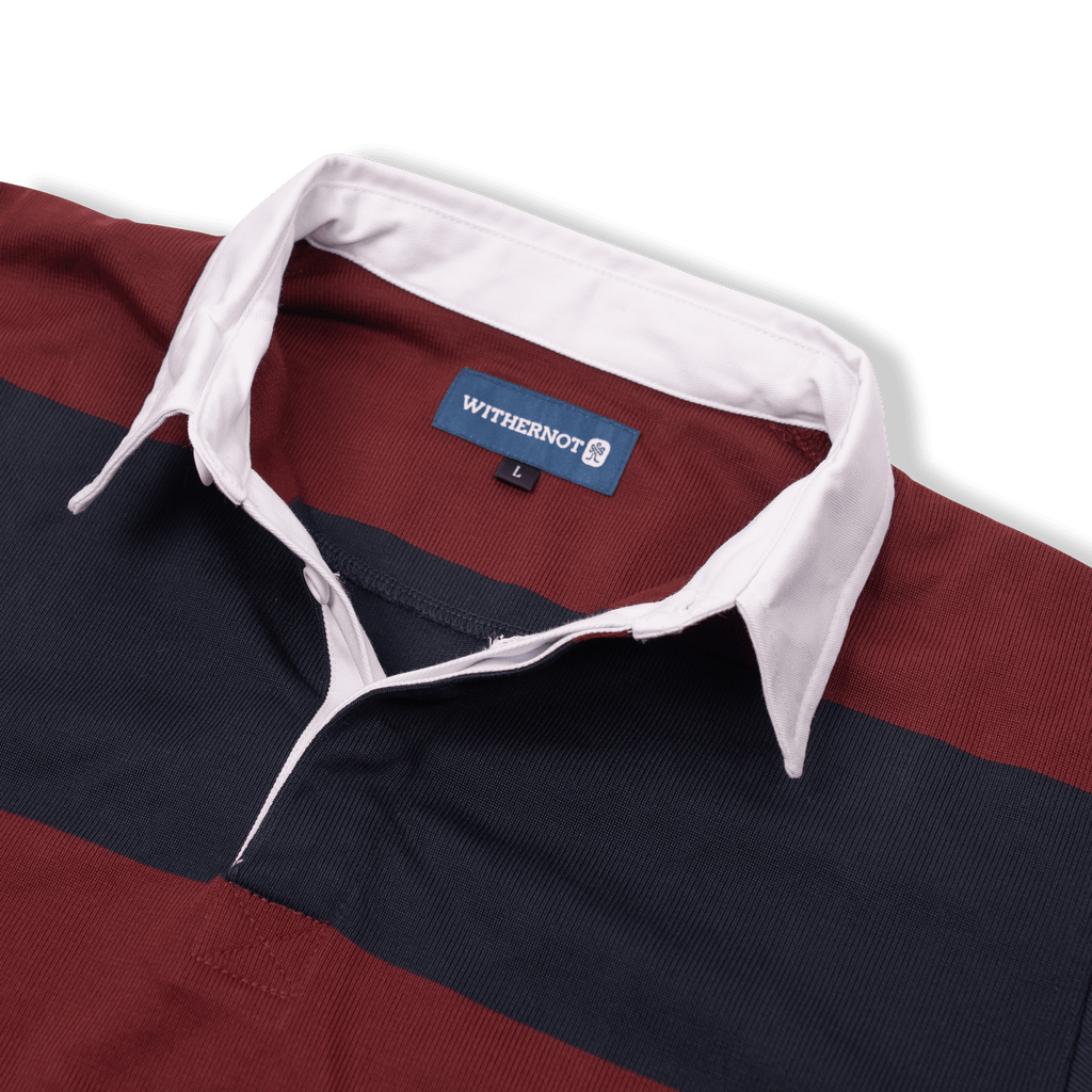 Zermatt Rugby Shirt Shirts & Tops Withernot 